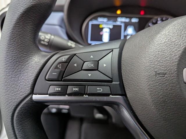 used 2024 Nissan Versa car, priced at $18,998