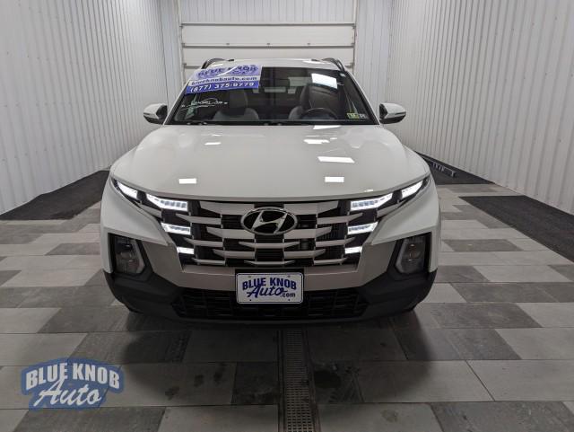 used 2022 Hyundai SANTA CRUZ car, priced at $26,498