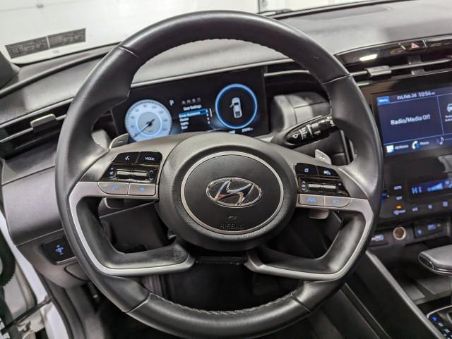 used 2022 Hyundai SANTA CRUZ car, priced at $26,498