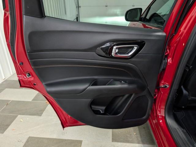 used 2022 Jeep Compass car, priced at $23,498