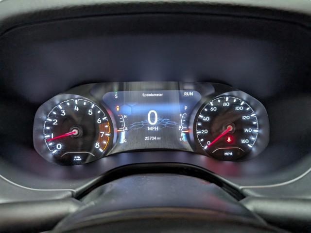 used 2022 Jeep Compass car, priced at $23,498