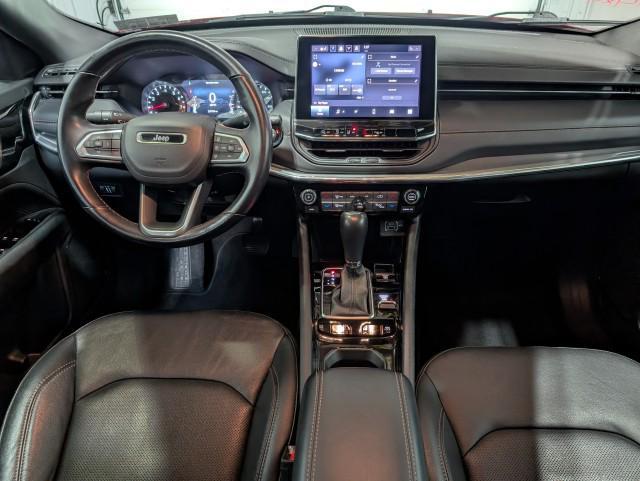 used 2022 Jeep Compass car, priced at $23,498