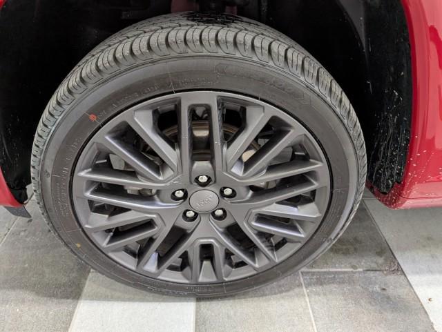 used 2022 Jeep Compass car, priced at $23,498