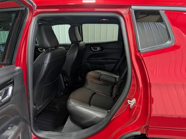 used 2022 Jeep Compass car, priced at $23,498