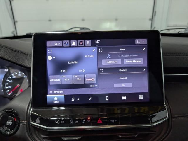 used 2022 Jeep Compass car, priced at $23,498