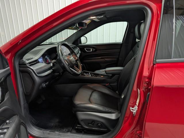 used 2022 Jeep Compass car, priced at $23,498