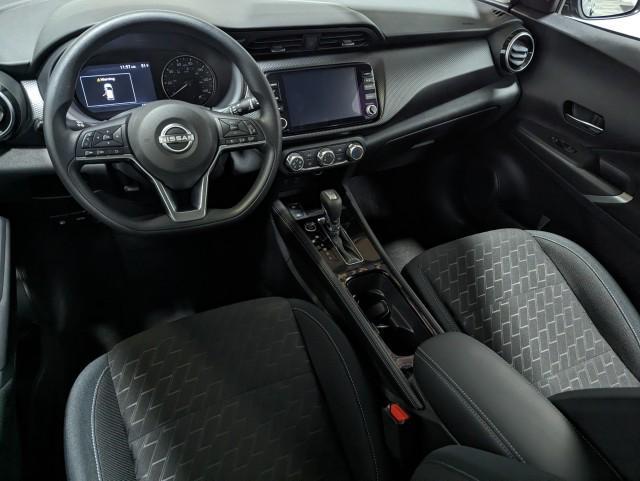 used 2024 Nissan Kicks car, priced at $20,998