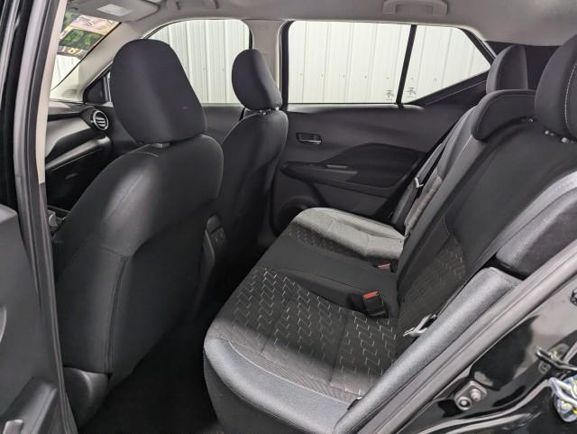 used 2024 Nissan Kicks car, priced at $20,998