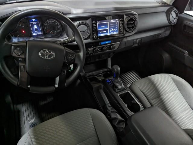 used 2022 Toyota Tacoma car, priced at $30,498