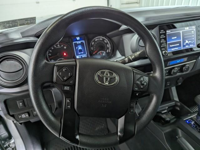 used 2022 Toyota Tacoma car, priced at $30,498