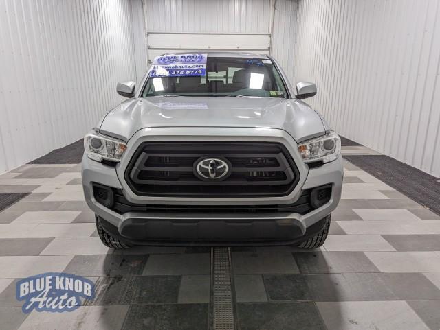 used 2022 Toyota Tacoma car, priced at $30,498