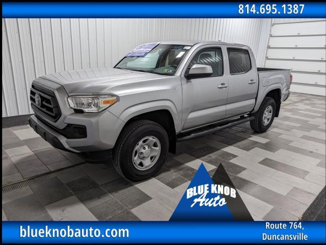 used 2022 Toyota Tacoma car, priced at $30,498