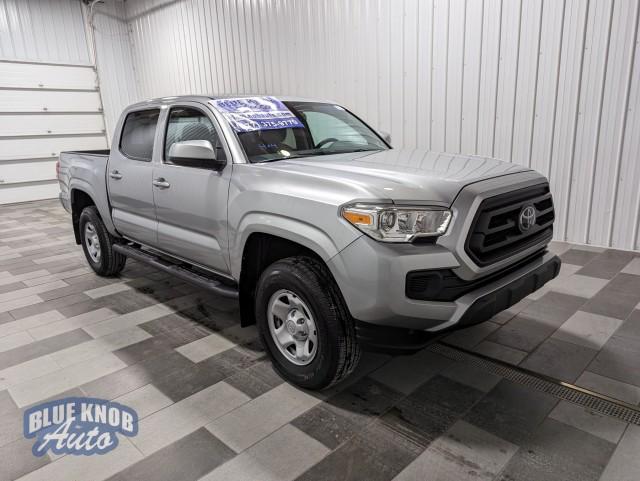 used 2022 Toyota Tacoma car, priced at $30,498