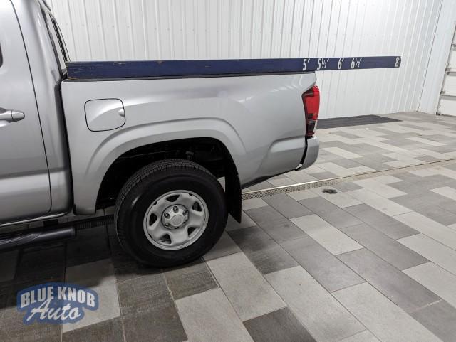 used 2022 Toyota Tacoma car, priced at $30,498