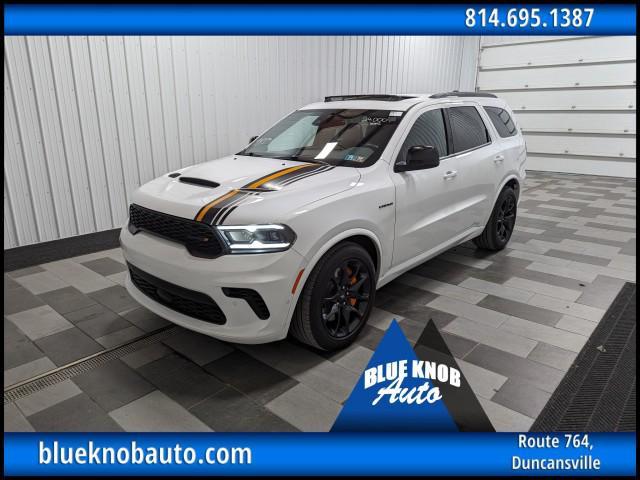 used 2023 Dodge Durango car, priced at $47,498