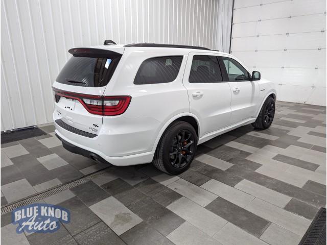 used 2023 Dodge Durango car, priced at $46,498