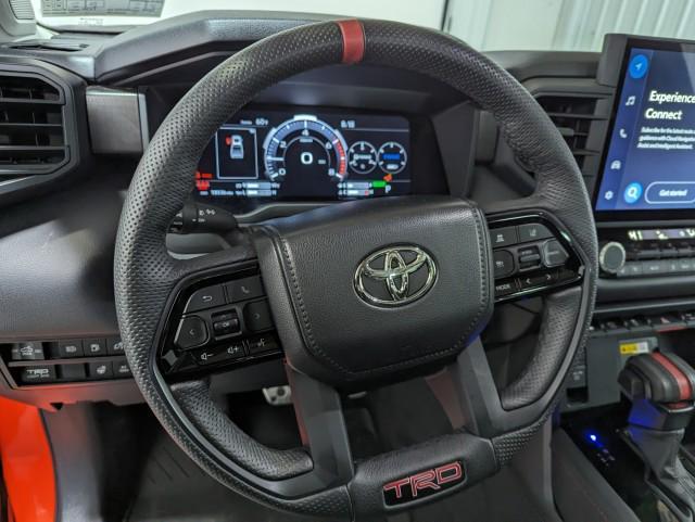 used 2023 Toyota Tundra Hybrid car, priced at $61,998