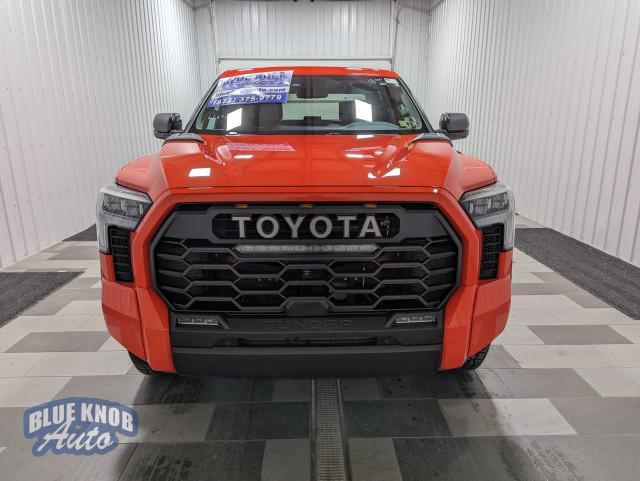 used 2023 Toyota Tundra Hybrid car, priced at $61,998