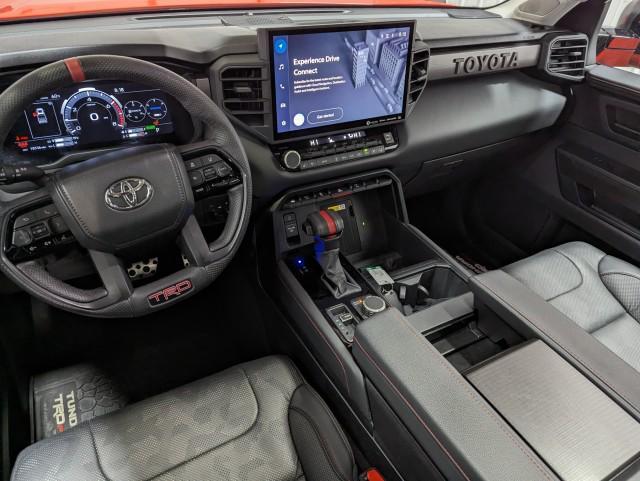 used 2023 Toyota Tundra Hybrid car, priced at $61,998