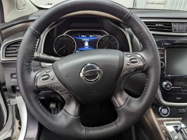 used 2022 Nissan Murano car, priced at $29,998