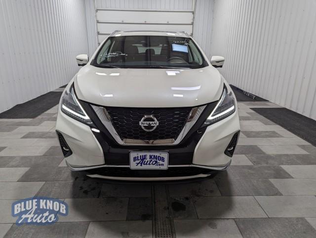 used 2022 Nissan Murano car, priced at $29,998