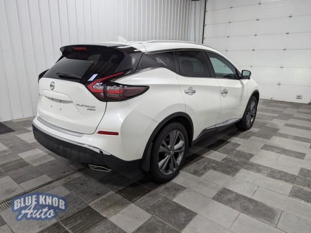 used 2022 Nissan Murano car, priced at $29,998