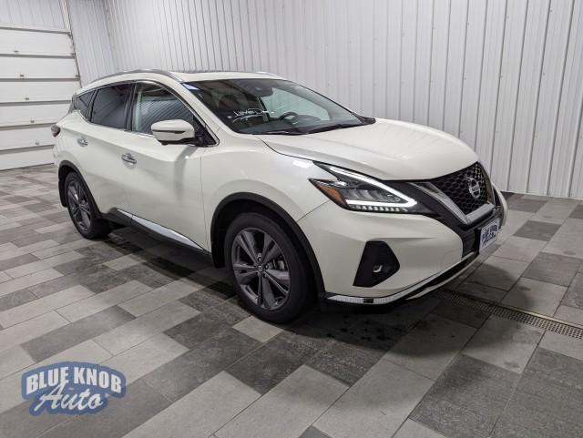 used 2022 Nissan Murano car, priced at $29,998