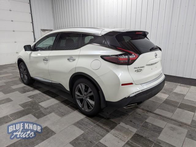 used 2022 Nissan Murano car, priced at $29,998