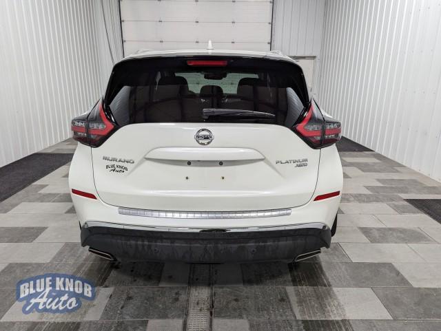 used 2022 Nissan Murano car, priced at $29,998