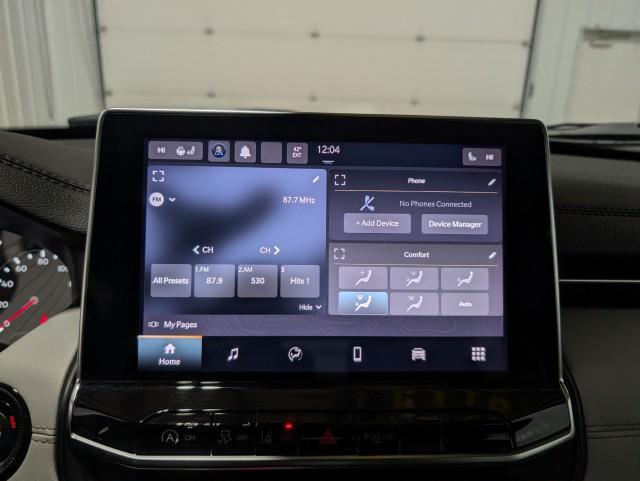 used 2023 Jeep Compass car, priced at $23,498