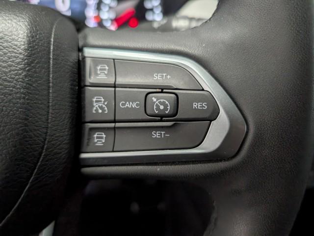 used 2023 Jeep Compass car, priced at $23,498