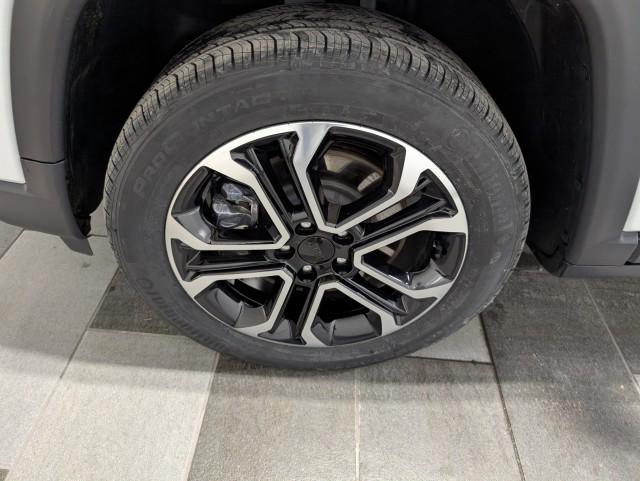 used 2023 Jeep Compass car, priced at $23,498