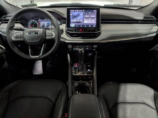 used 2023 Jeep Compass car, priced at $23,498