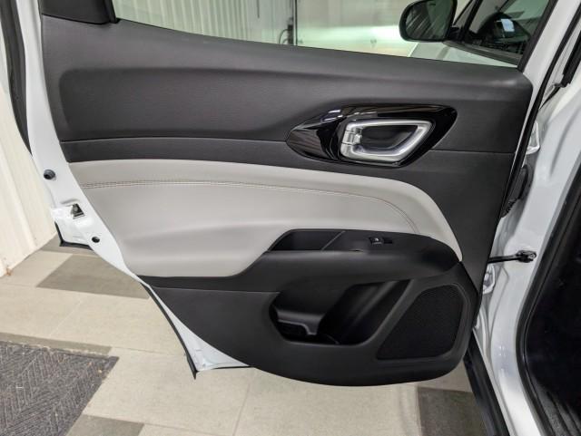 used 2023 Jeep Compass car, priced at $23,498