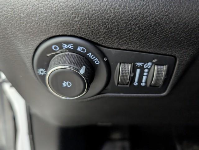 used 2023 Jeep Compass car, priced at $23,498