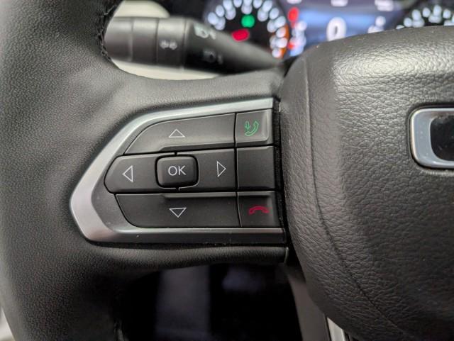 used 2023 Jeep Compass car, priced at $23,498