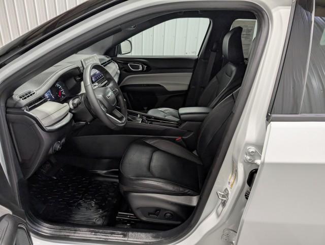 used 2023 Jeep Compass car, priced at $23,498