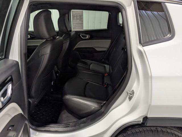 used 2023 Jeep Compass car, priced at $23,498