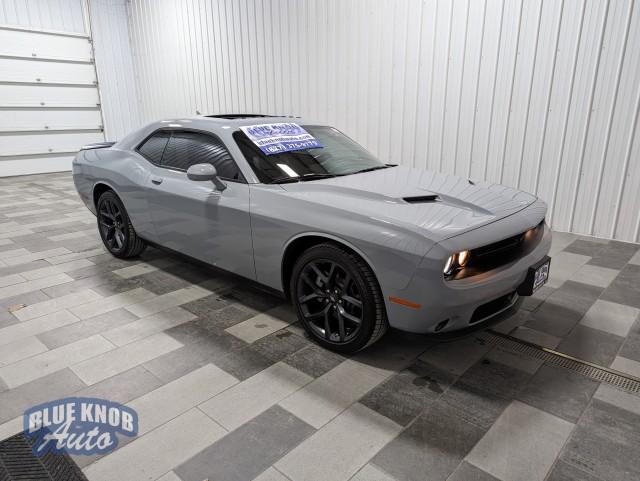 used 2022 Dodge Challenger car, priced at $24,998