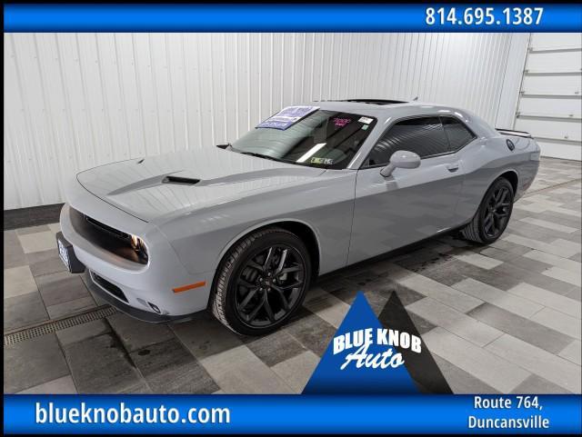 used 2022 Dodge Challenger car, priced at $24,998