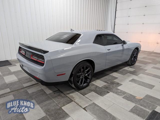 used 2022 Dodge Challenger car, priced at $24,998