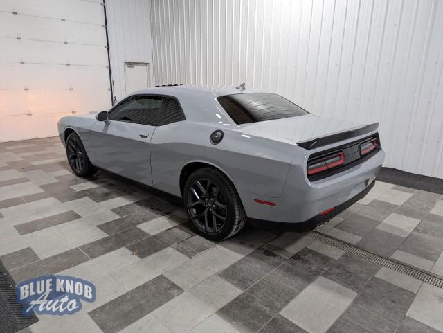 used 2022 Dodge Challenger car, priced at $24,998