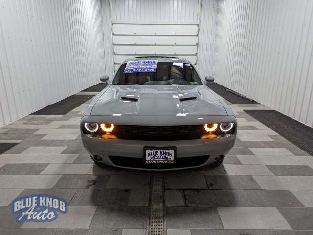 used 2022 Dodge Challenger car, priced at $24,998