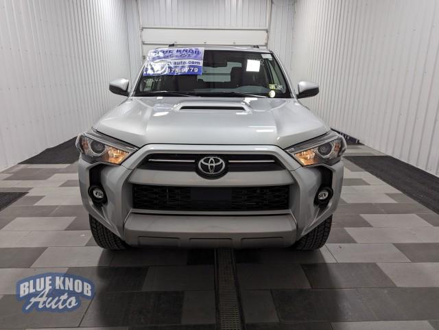 used 2024 Toyota 4Runner car, priced at $42,998