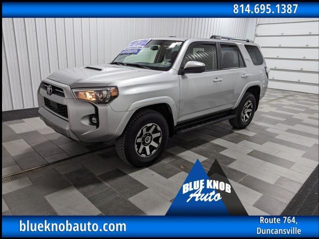 used 2024 Toyota 4Runner car, priced at $42,998