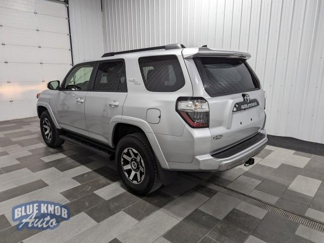 used 2024 Toyota 4Runner car, priced at $42,998