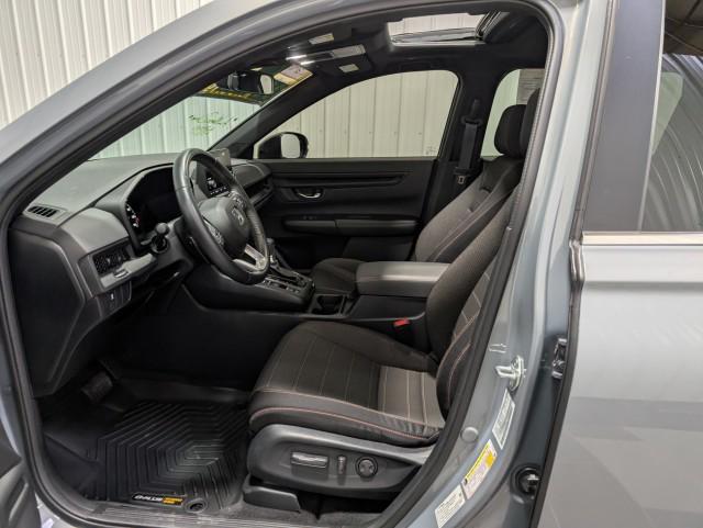 used 2024 Honda CR-V Hybrid car, priced at $32,498