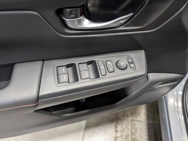 used 2024 Honda CR-V Hybrid car, priced at $32,498