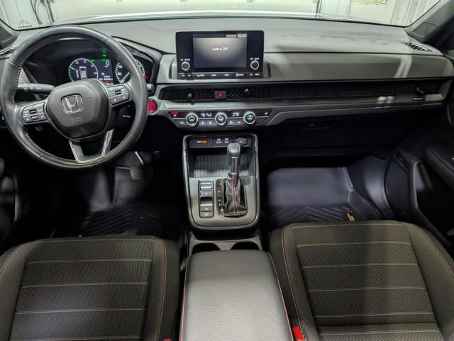 used 2024 Honda CR-V Hybrid car, priced at $32,498