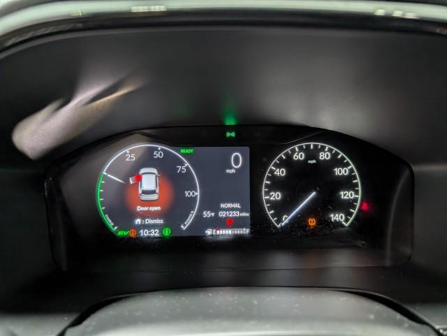 used 2024 Honda CR-V Hybrid car, priced at $32,498